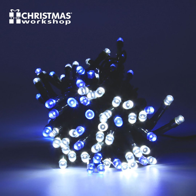 27cm LED Indoor / Outdoor String Lights