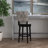 Bittu Swivel Upholstered Counter Stool-107054693-130695461