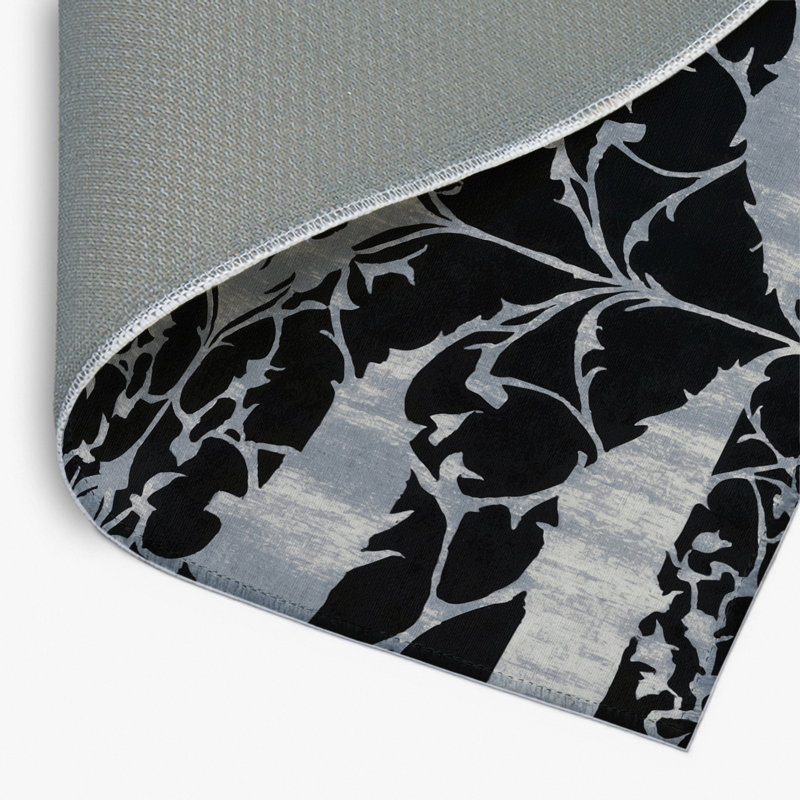 Tapis intérieur et extérieur Shadowvine, Rectangle 1 pi 6 po x 2 pi 6 po