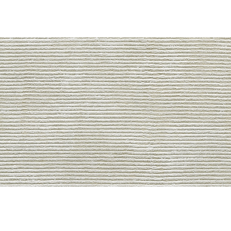Hand-Knotted Area Rug in Ivory/Gray, Runner 2'6" x 8', Ivory/Gray