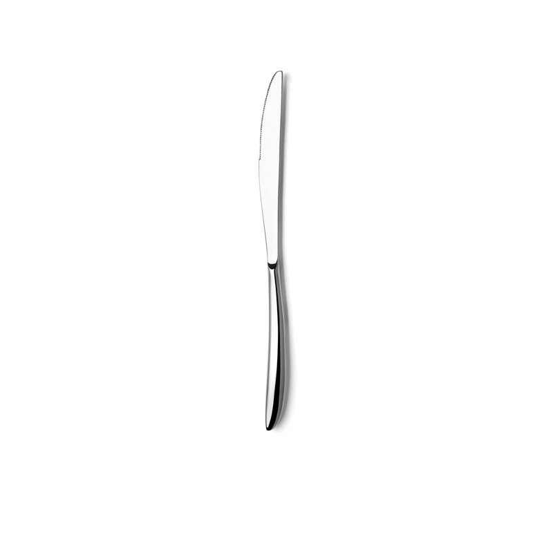 Lilac Premium Dessert Knife Set 12 Pcs, 8.5", Stainless Steel