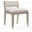 Ensemble de 2 chaises d'appoint
