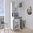 Caribe Microwave Cabinet