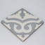 Carreau de mur et de sol à motif ciment 8 po x 8 po Tanger-70631806