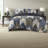 Premium Bedding Sets, Full Queen Cotton Comforter, Modern Home