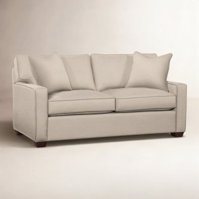 Ellora Upholstered 81'' Sofa