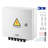 Solar PV Combiner Box 6 String 15A for Solar Panel System Steel Case IP65