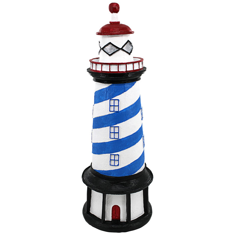 Statue de phare maritime