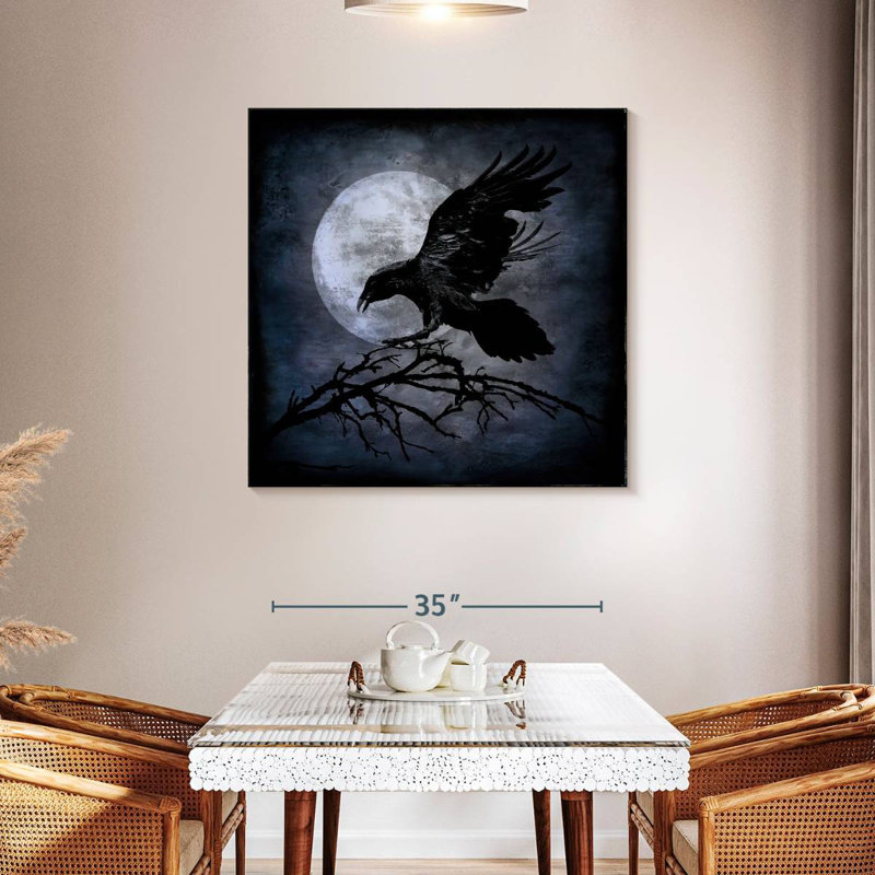 Kelan Moonlight Crow