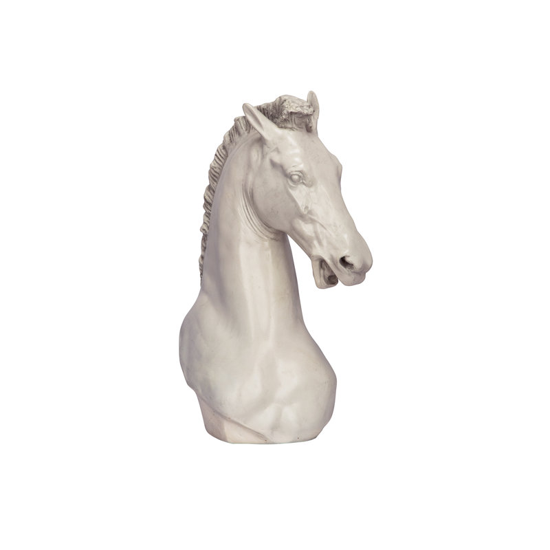 Horse Of Turino Animals Bust