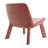 Neat Upholstered Accent Chair-74864907