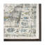 Tapis oriental gris / or Paschke-30829183