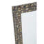 Erroll Shell Flat Wall Mirror