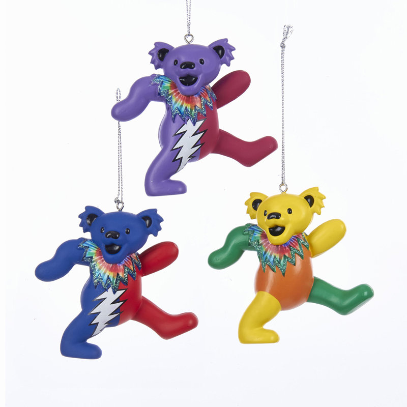 4.75'' Christmas Hanging Figurine Ornament