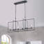 Luminaire suspendu 6 lumières Kisha