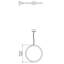 1 - Light LED Pendant-68925367-69150815