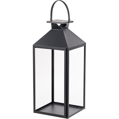 Metal Lantern