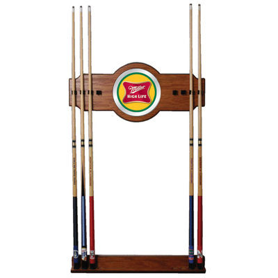 Trademark Global Pool Cue Rack