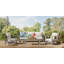 Fenna No Decorative Addition Indoor/Outdoor Lumbar Throw Pillow-209689158