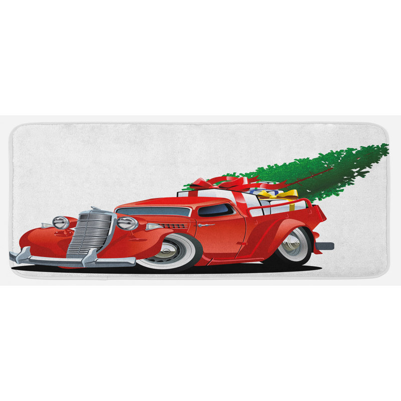 Tapis de cuisine
