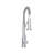 19" Single Handle Kitchen Faucet-121209932