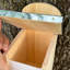 Wall Squirrel Feeder