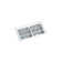 Lustertone 33" L x 22" W Double Basin Drop-In Kitchen Sink