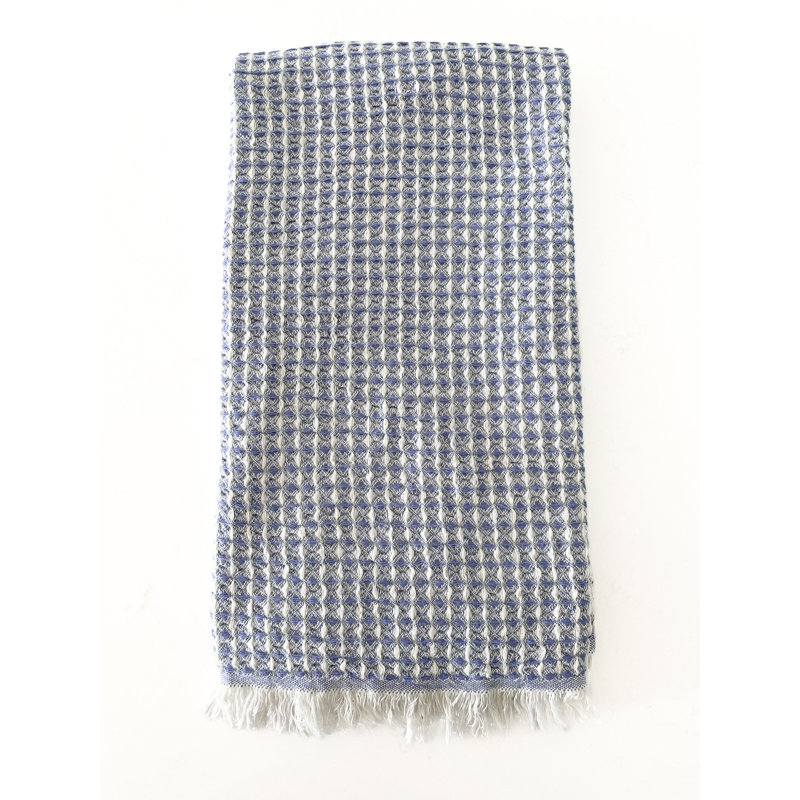 100% Cotton Bath Towel, Blue