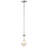 Ginsburg 1 - Light Teardrop Pendant-305156611