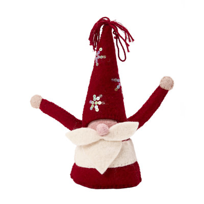 Gnome Elf Tree Topper