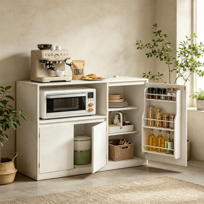 Rectangle Accent Cabinet