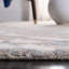 Tapis gris / beige touffeté à la main Dillwyn-1164278409