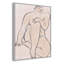 «Pastel nude 07 Print» par Dean-129168252-129168269-129168303