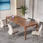 Table de réunion Devereau-1854490329