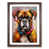 Walnut Framed selected