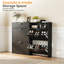 10 Pair Shoe Storage Cabinet-15406912