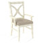 Antique Frost White Finish
