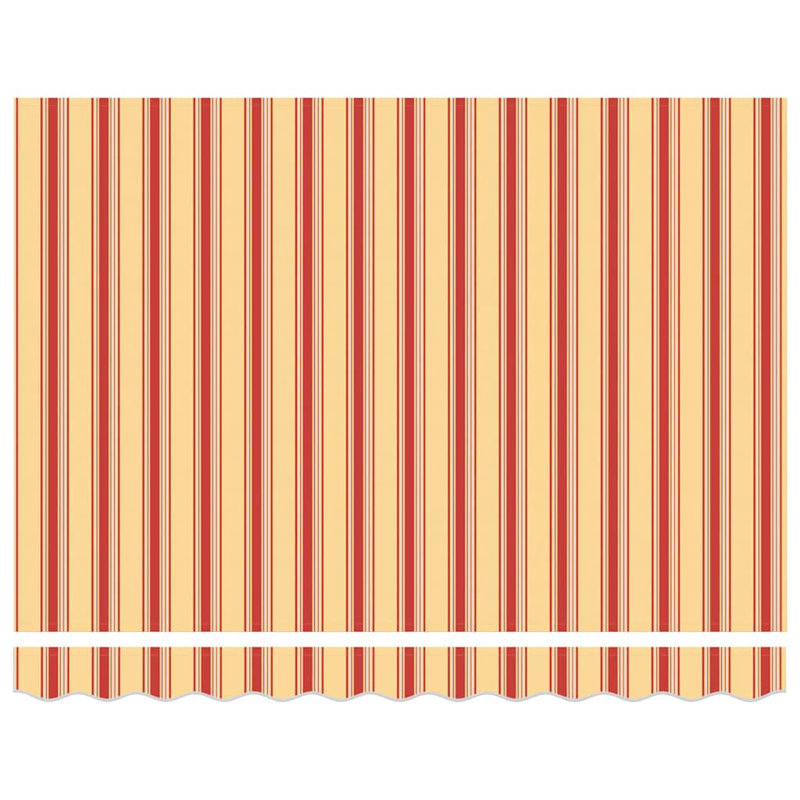 Retractable Awning, 350 cm W x 250 cm D, Yellow/Orange/Anthracite