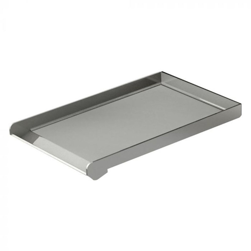 Artisan 24x14 Drop-In Stainless Steel Griddle