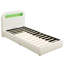 Ottoman Storage Bed