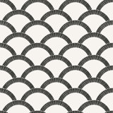 Julietta 16.5' L x 20.5" W Peel and Stick Wallpaper Roll