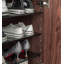 Rangement à chaussures 51,18 po