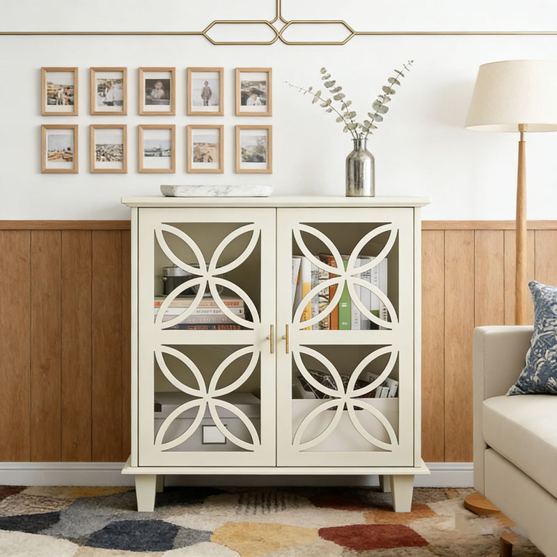 Sideboard Buffet Storage Cabinet