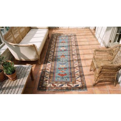 Tapis de couloir Shirvan