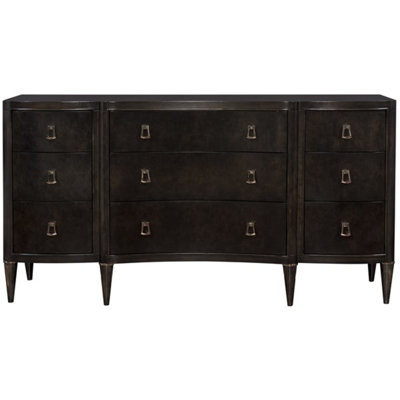 Lillet 9 - Drawer Solid Wood Dresser