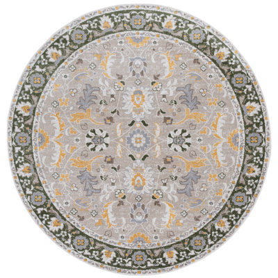 Bayside 120 Performance Machine Washable Oriental Rug