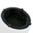 Jakora Velvet Swivel Barrel Chair-1959615756