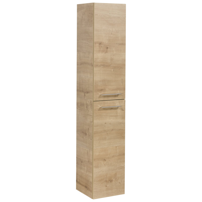 Perfekt Bathroom Cabinet, Brown