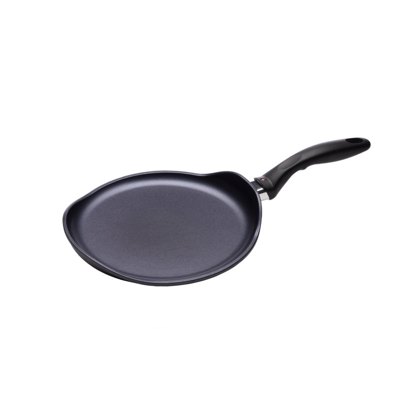 Aluminum Non-Stick Crepe Pan, 10.25" Diameter