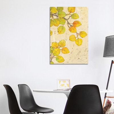 Turning II by Timothy O' Toole - Wrapped Canvas Painting